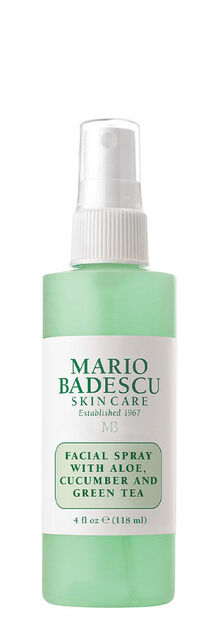 Mario Badescu Facial Spray with Aloe, Cucumber and Green Tea Mario Badescu Facial Spray with Aloe, Cucumber and Green Tea